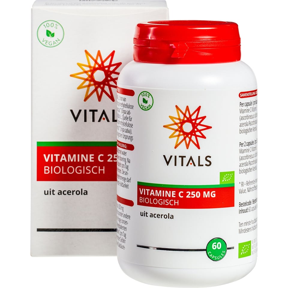 Vitamine C Capsules