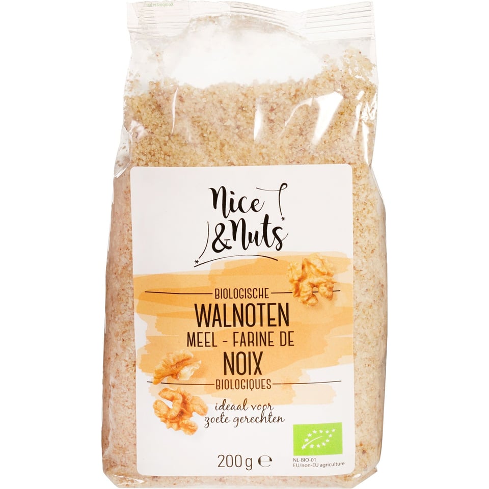 Walnotenmeel