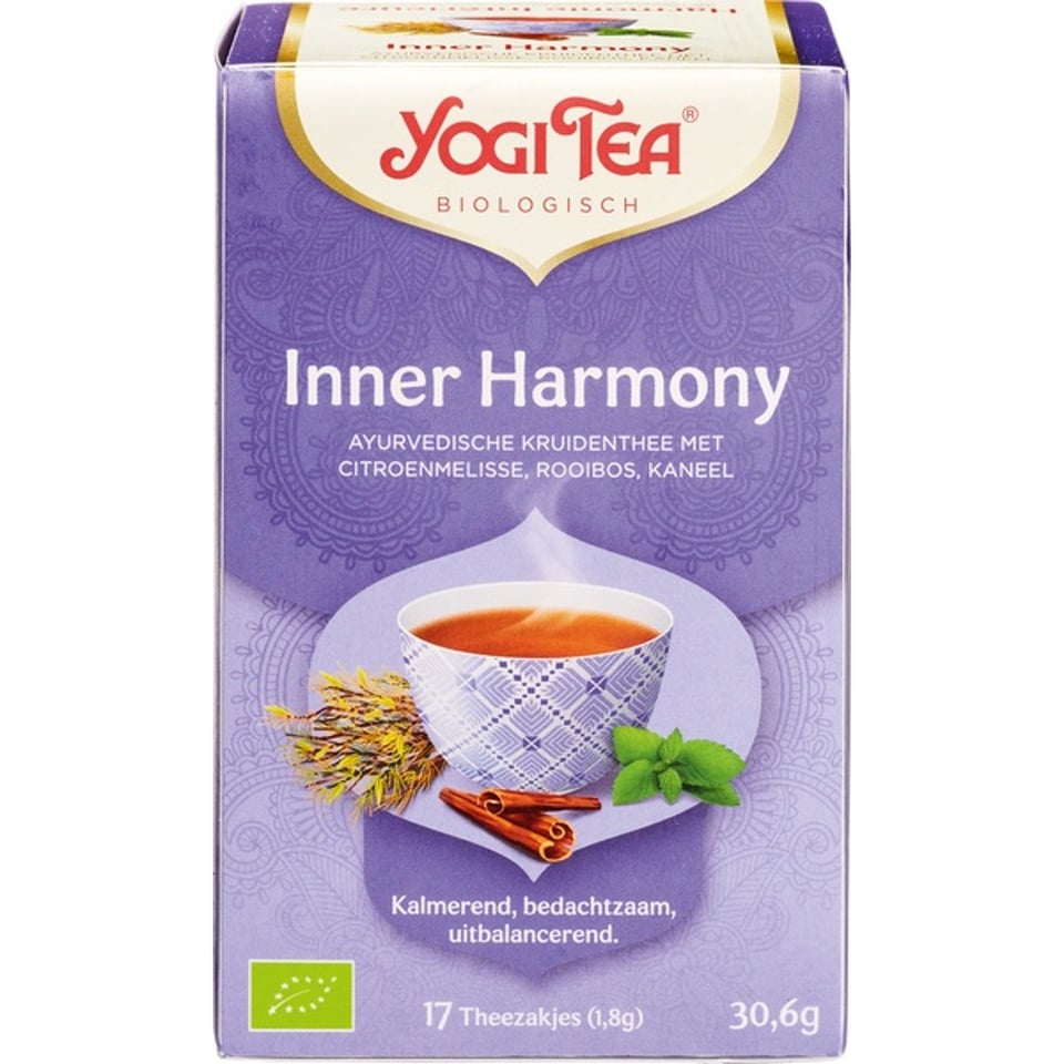 Inner Harmony Thee