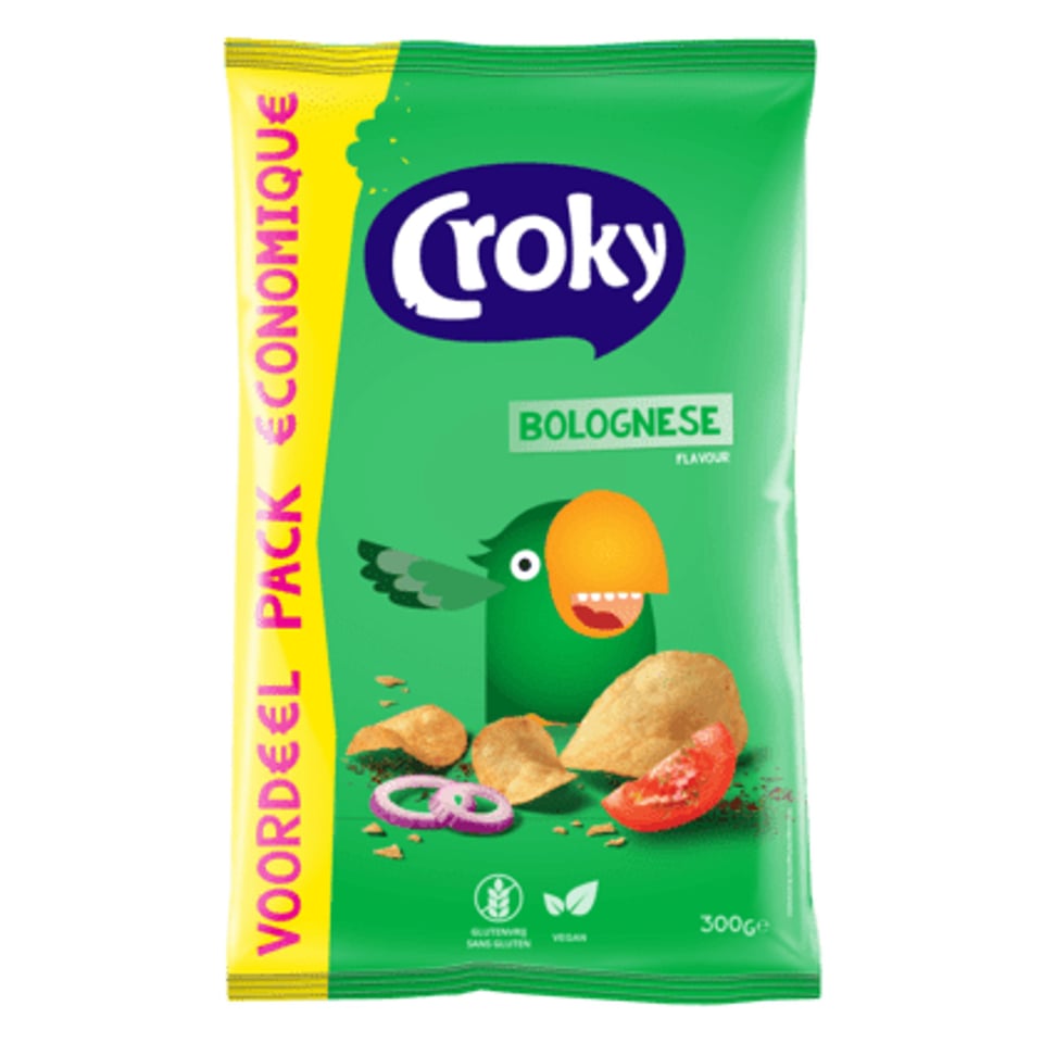 Croky Bolognese