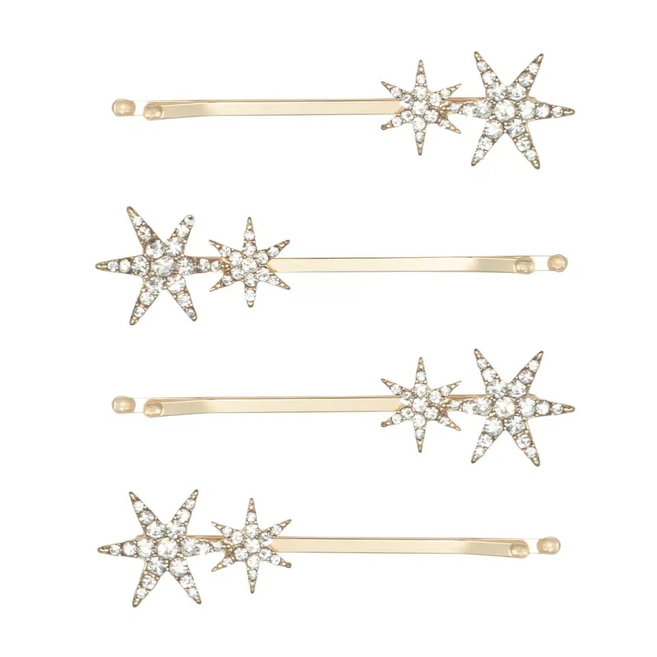 Mimi & Lula Twinkly Star Grips