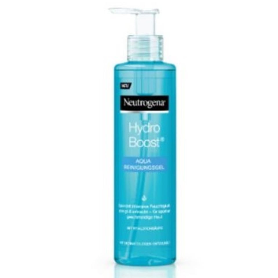 NEUTROGENA HYDR BOOST CLEA GEL200ml