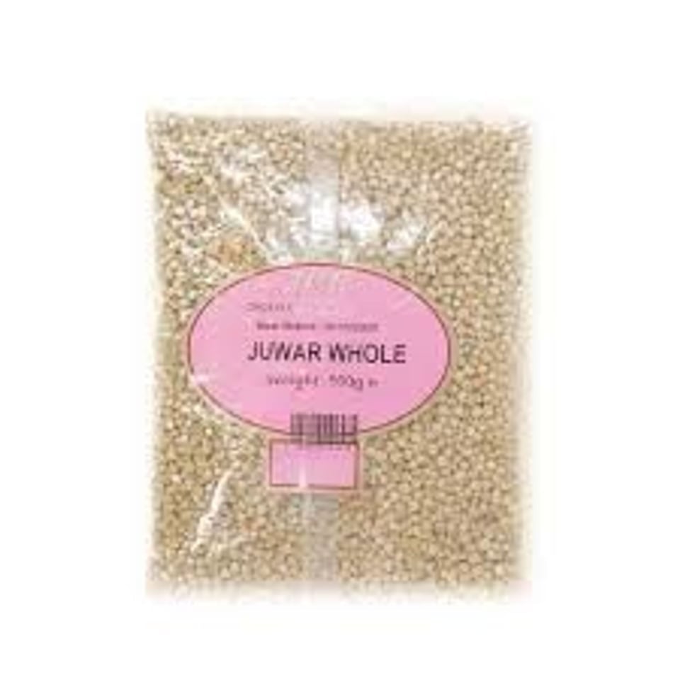 Jcr Juwar Whole 500Gr