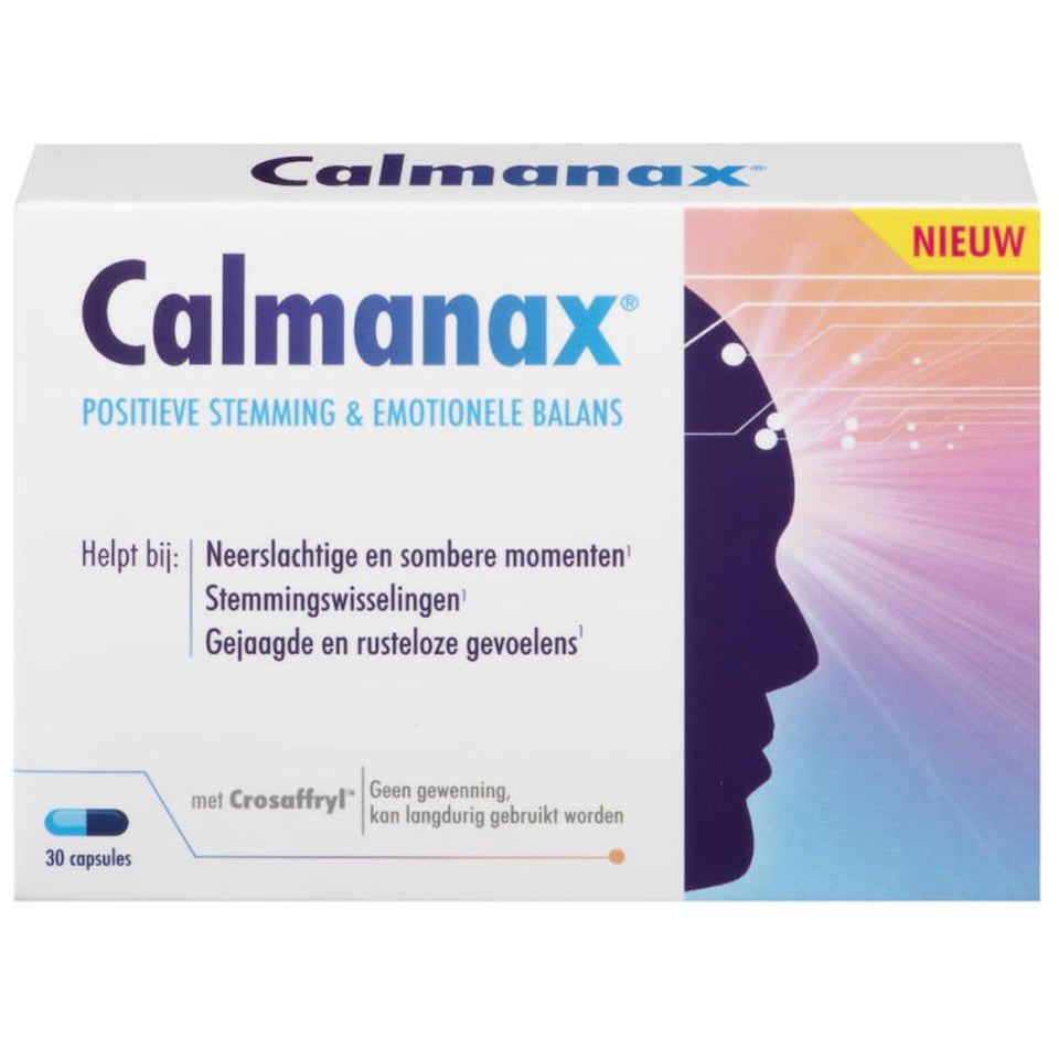 CALMANAX 30ca