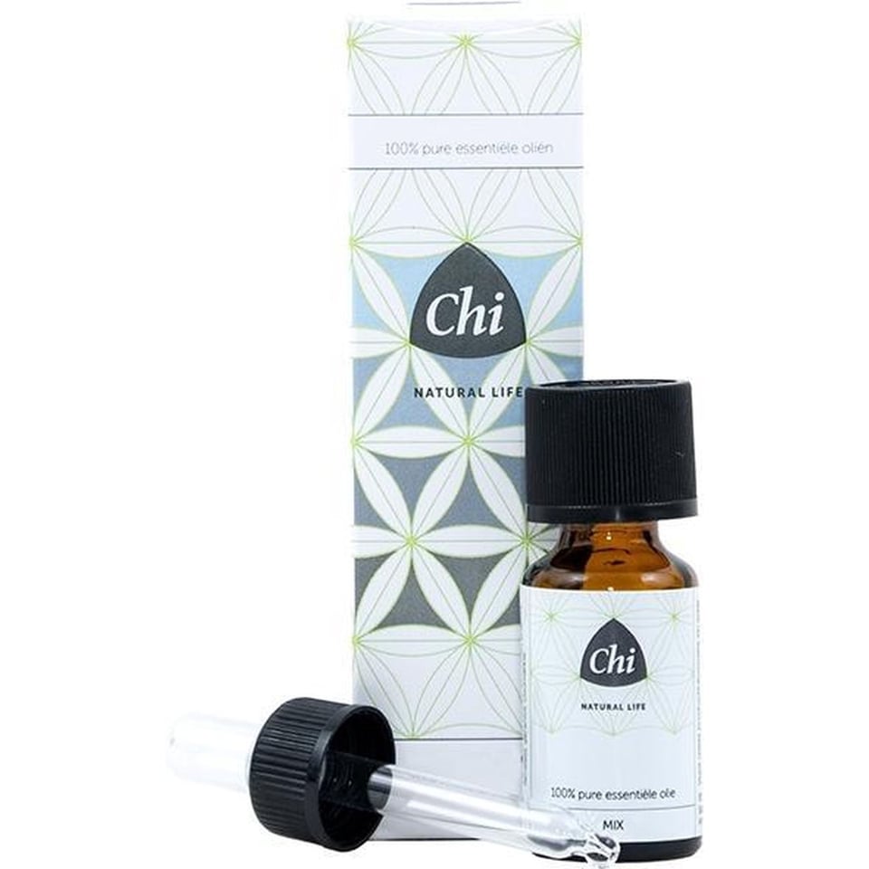 Chi Zeebries - 10 Ml - Etherische Olie Uitsluitend Geschikt Voor Uitwendig Gebruik