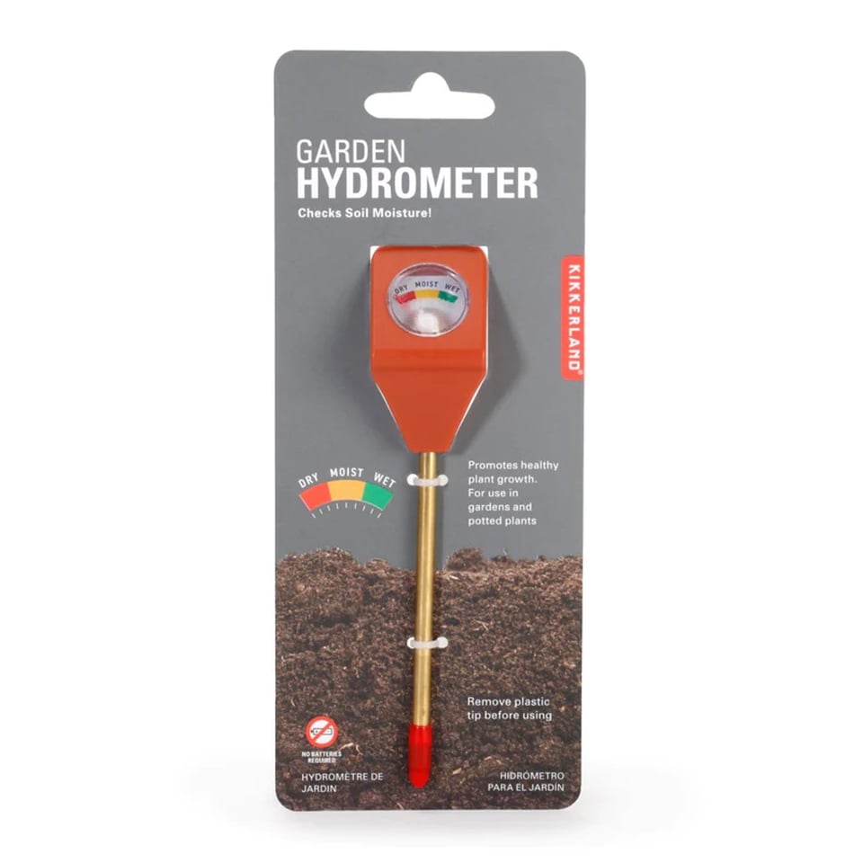 KIKKERLAND Tuin Hydrometer