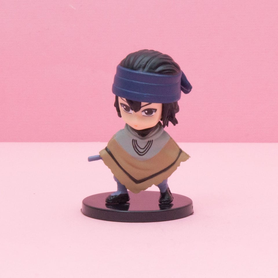 Naruto Figure Small