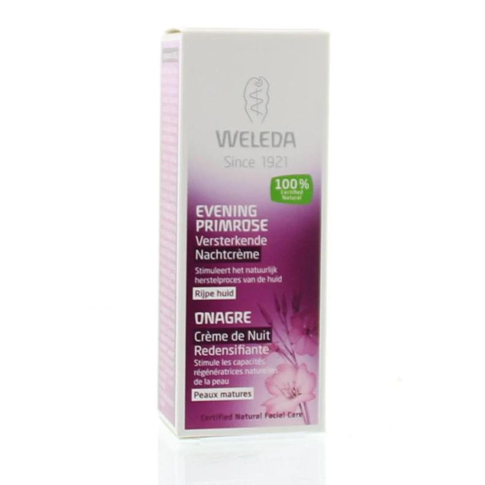 Evening Primrose Versterkende Nachtcreme