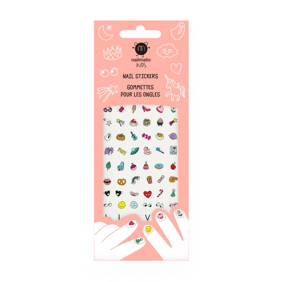 Nailmatic Nagel Stickers Magic Nails