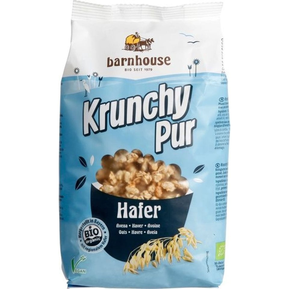Barnhouse Krunchy Pure Haver