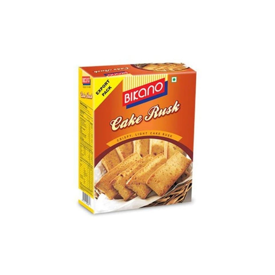 Bikano Cake Rusk 400Gr