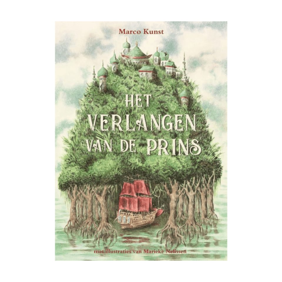 Het Verlangen Van De Prins - Marco Kunst