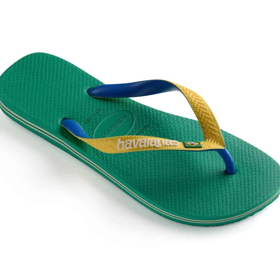 Havaianas Kids Top Mix Tropical Green