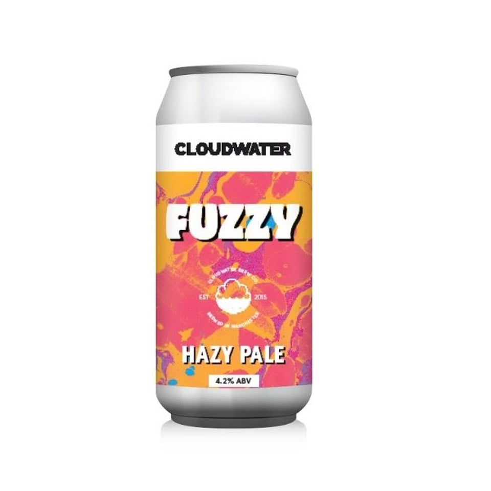 Cloudwater - Fuzzy