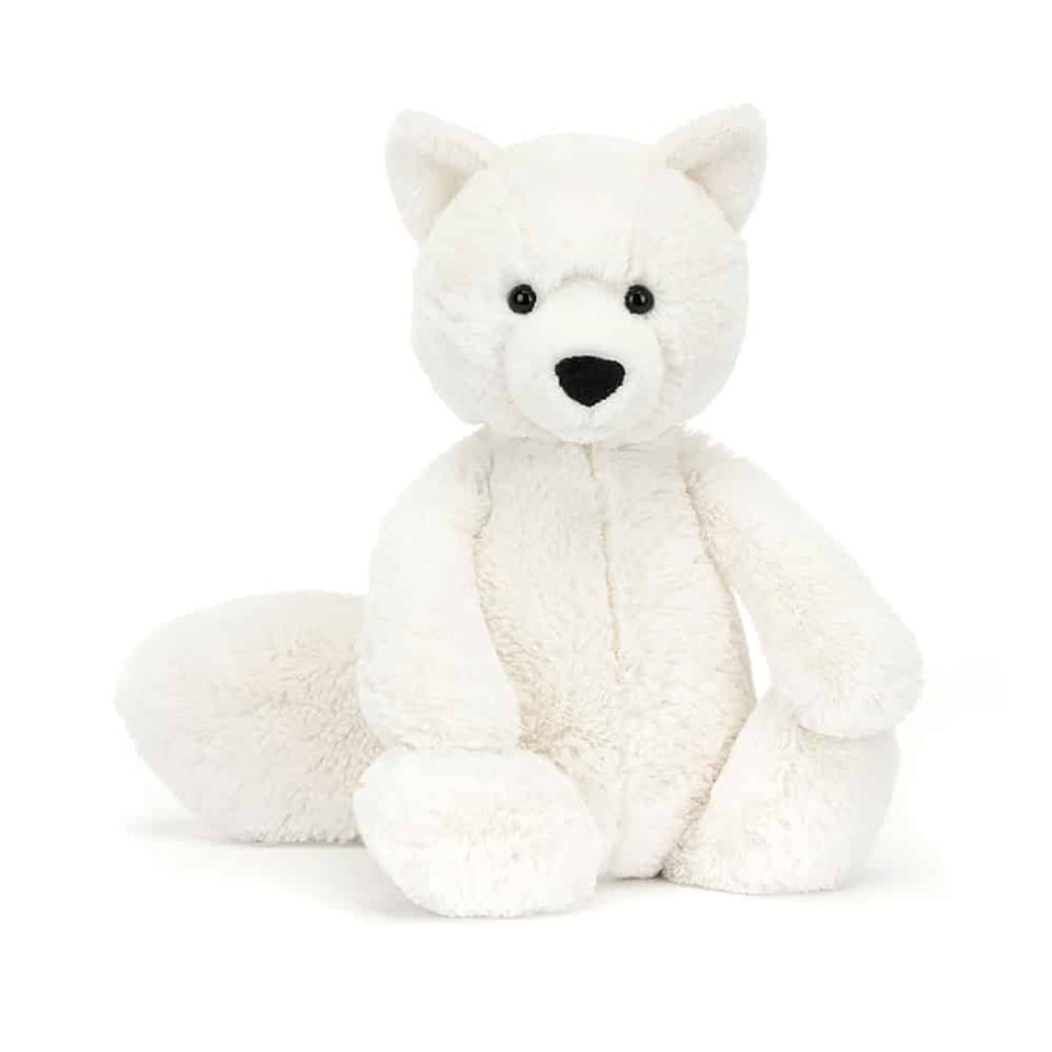 Jellycat Knuffel Bashful Arctic Fox Original