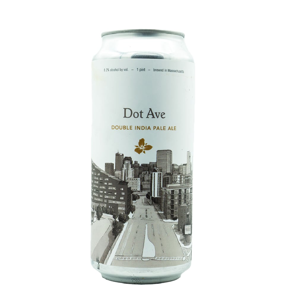 Trillium Brewing Co Dot Ave