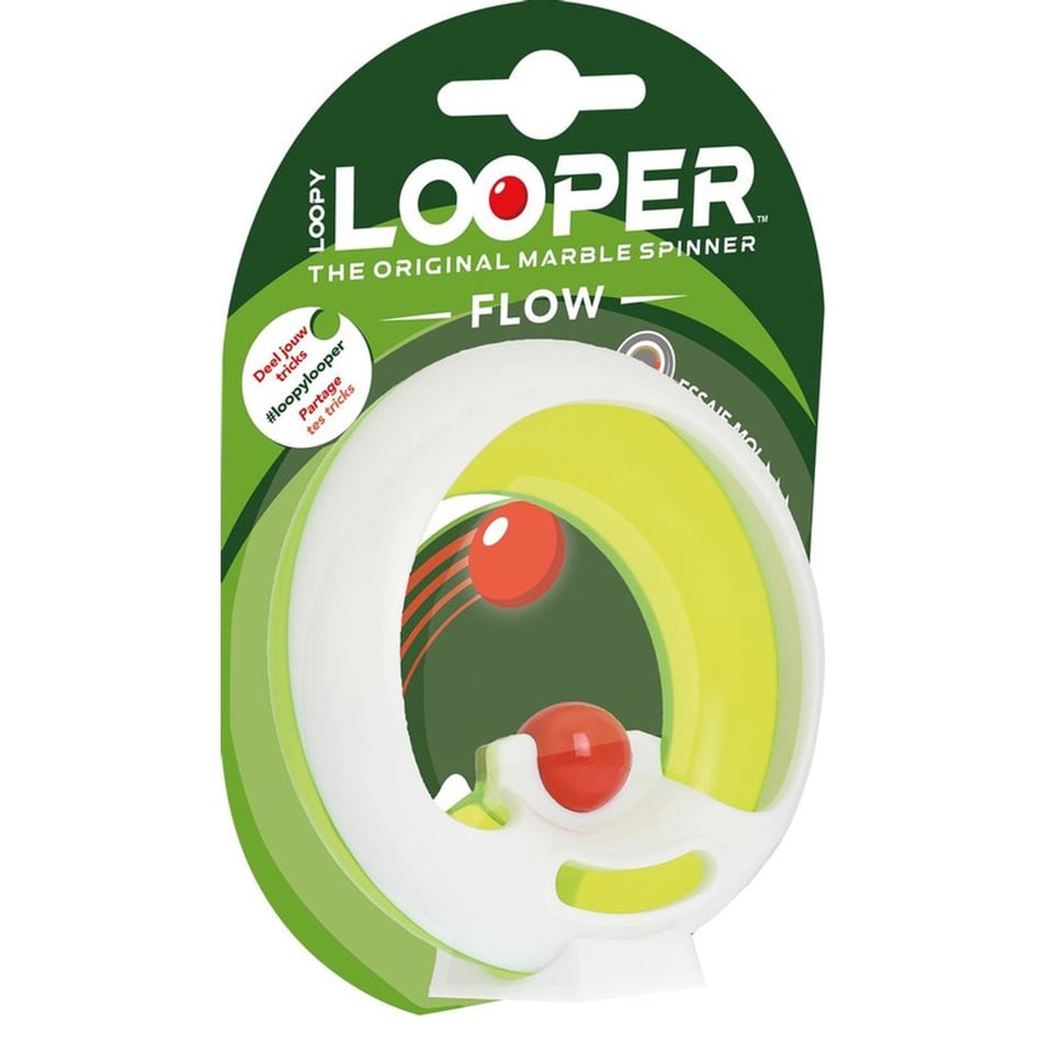 Fidget Loopy Looper Flow