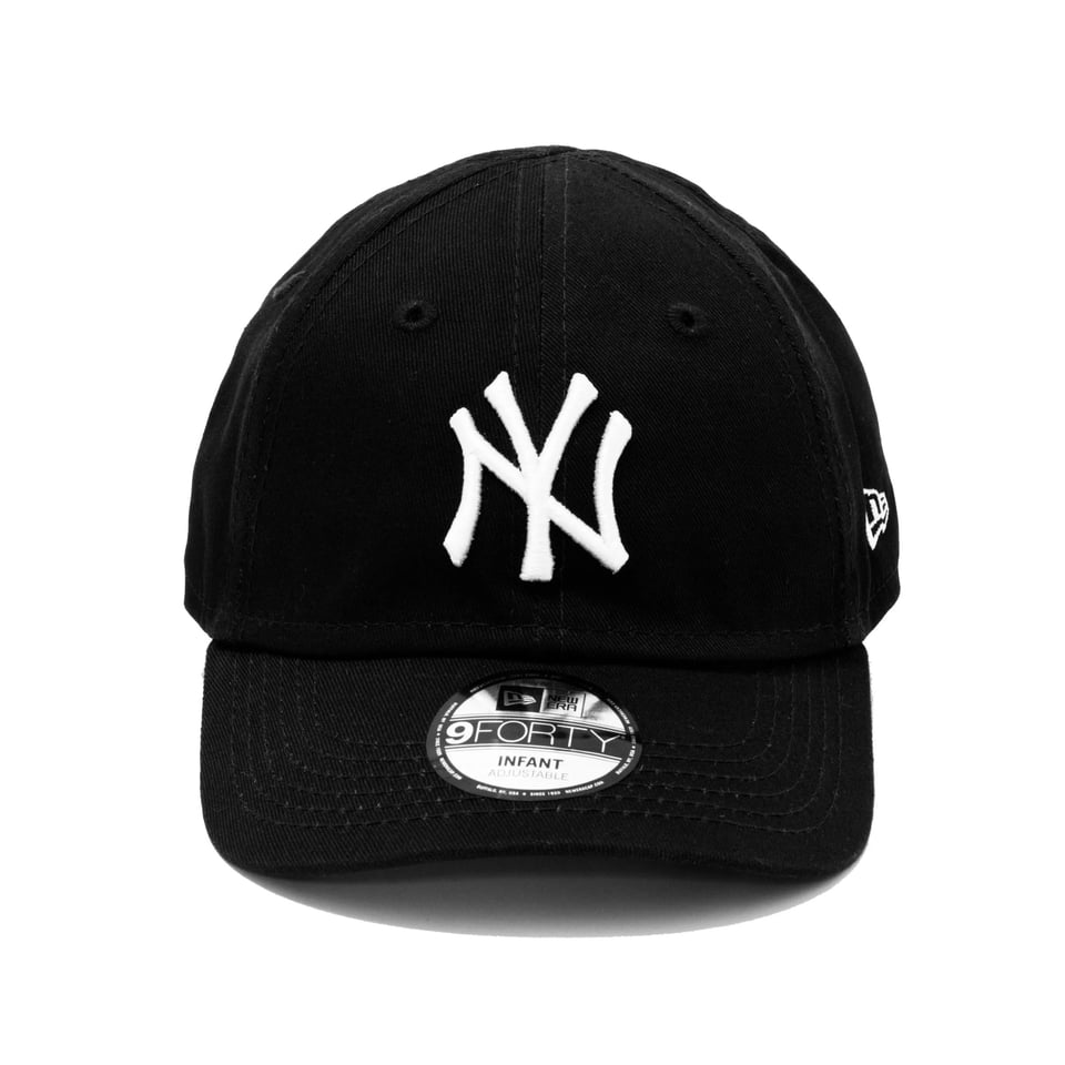 New York Yankees BABY Black Cap
