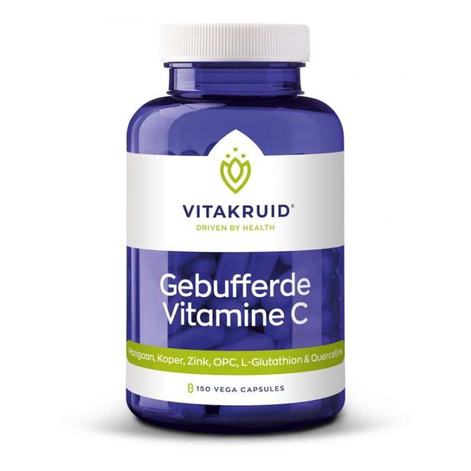 Gebufferde Vitamine C