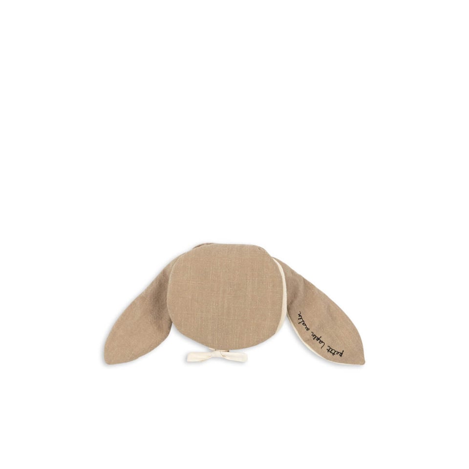 KONGES SLØJD Soft Fabric Bunny Book