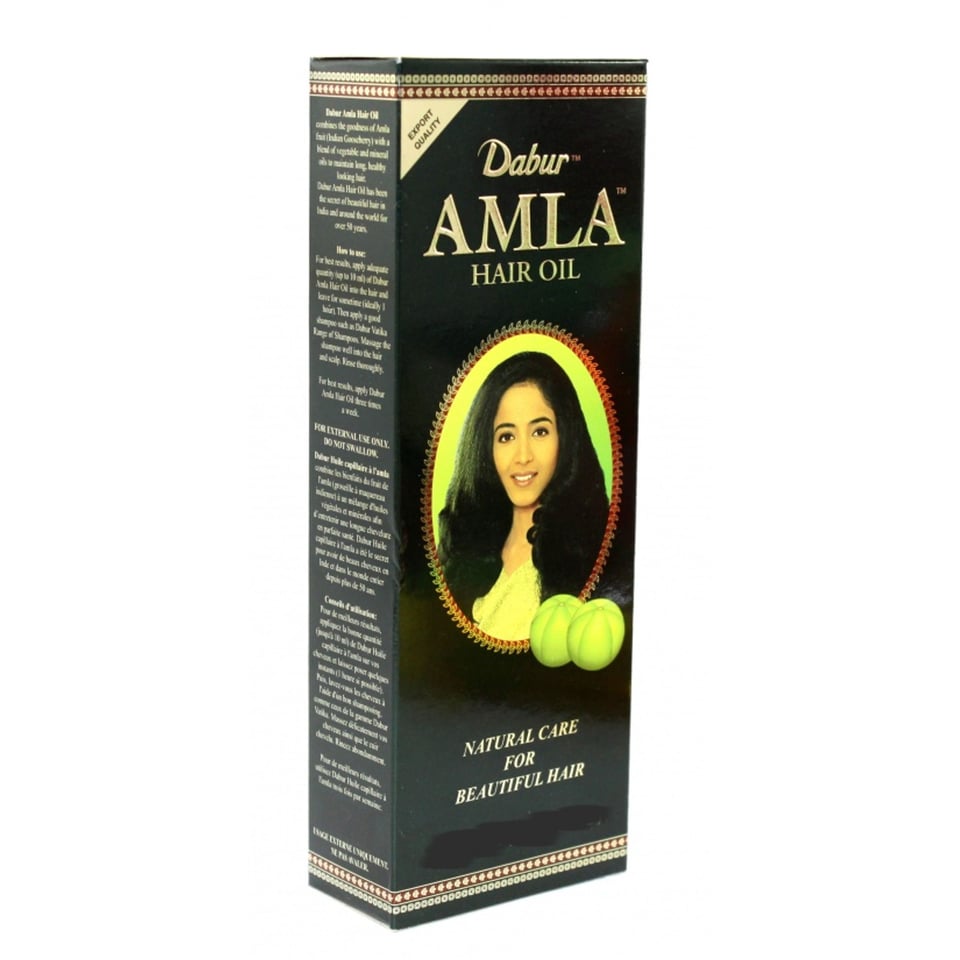 Amla Hair Oil Dabur 300Ml