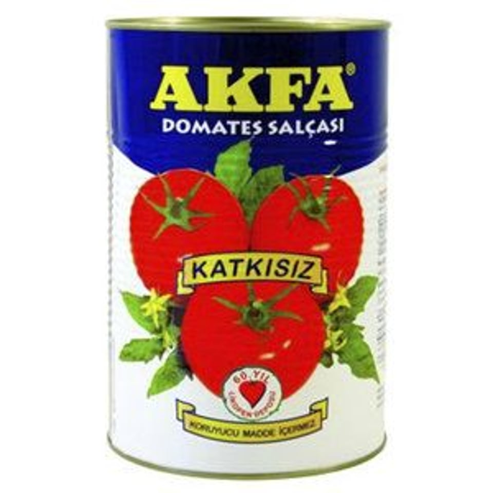 Akfa Tomatenpuree 4.3 Kg