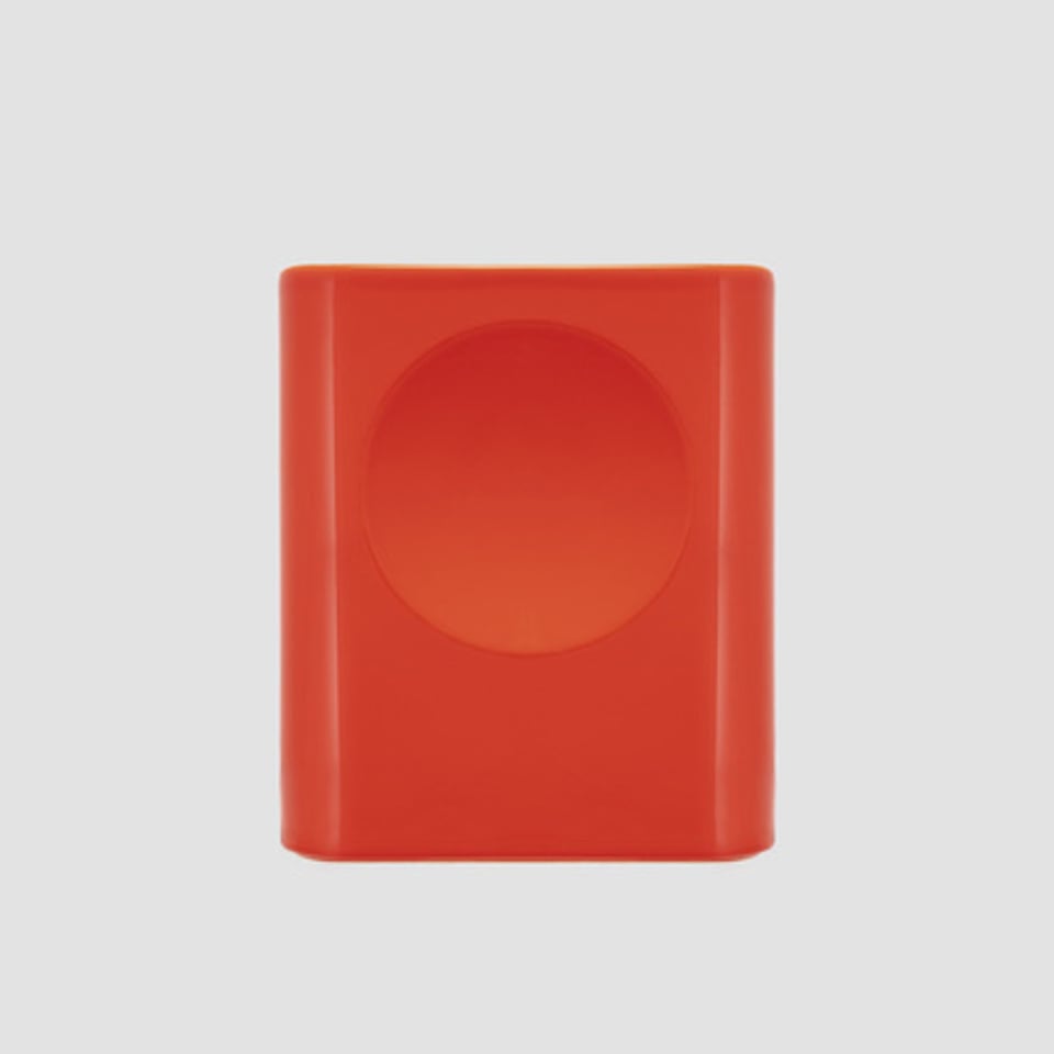 Raawii Lamp SIGNAL Oranje Rood