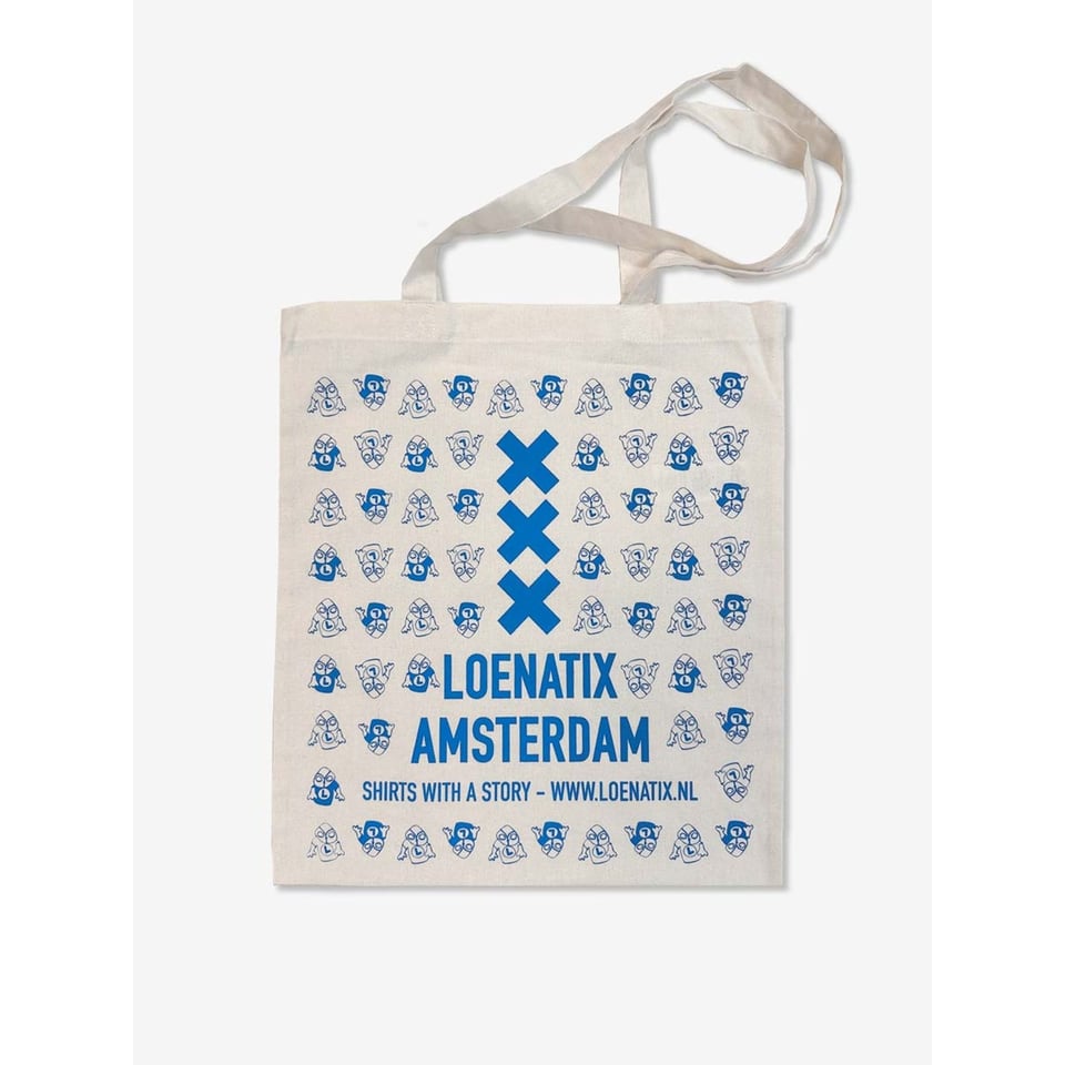 Loenatix Doodle Tote Bag