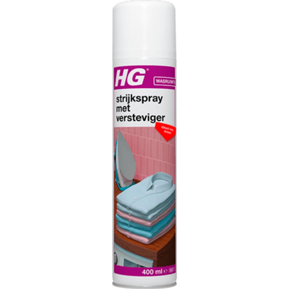 HG Strijkspray Met Versteviger