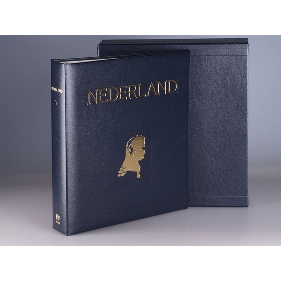 Album Juweel Nederland 1 1852-1958