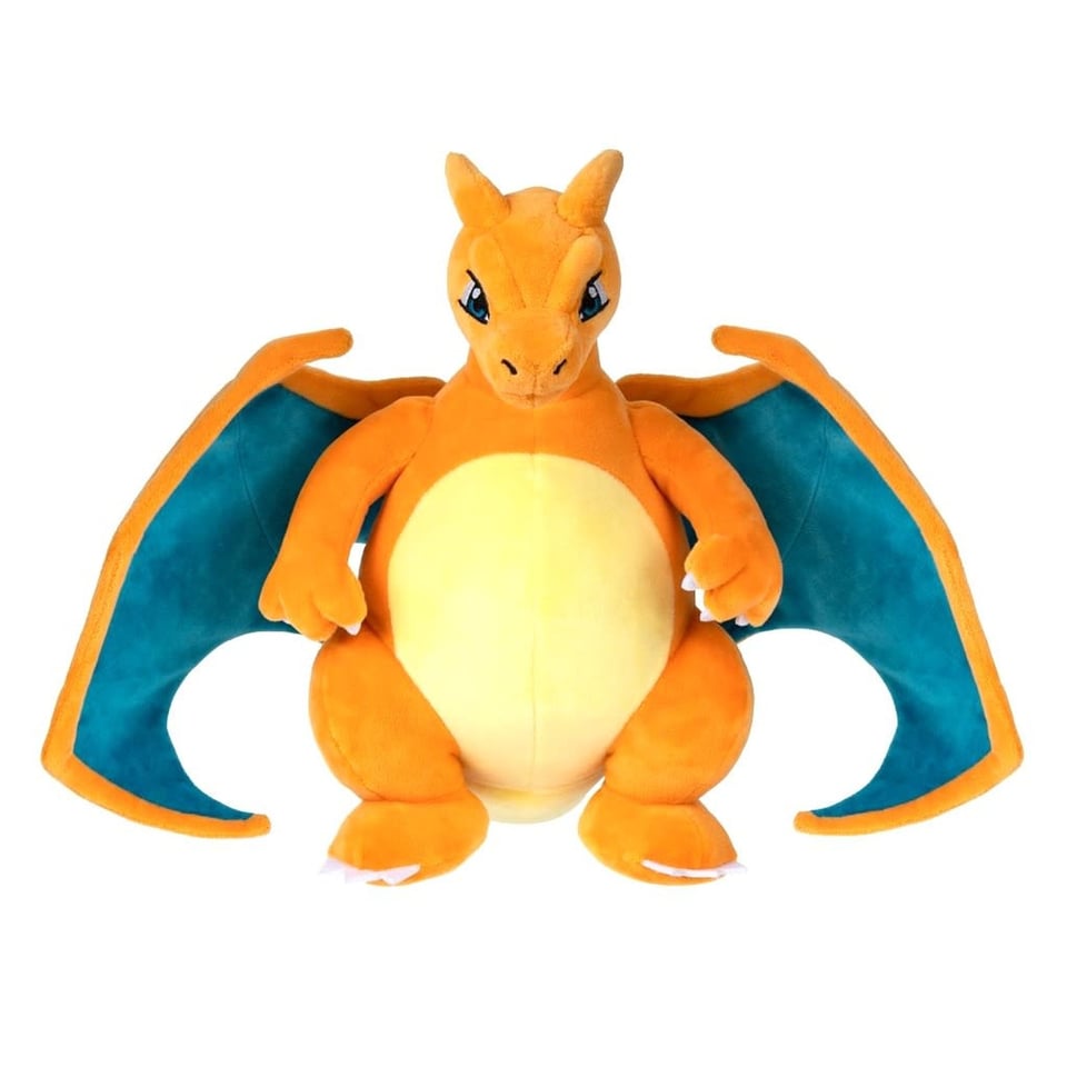 Pokémon Knuffel - Charizard 30 Cm