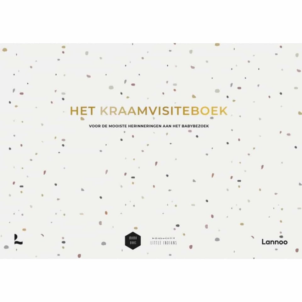 Het Kraamvisiteboek