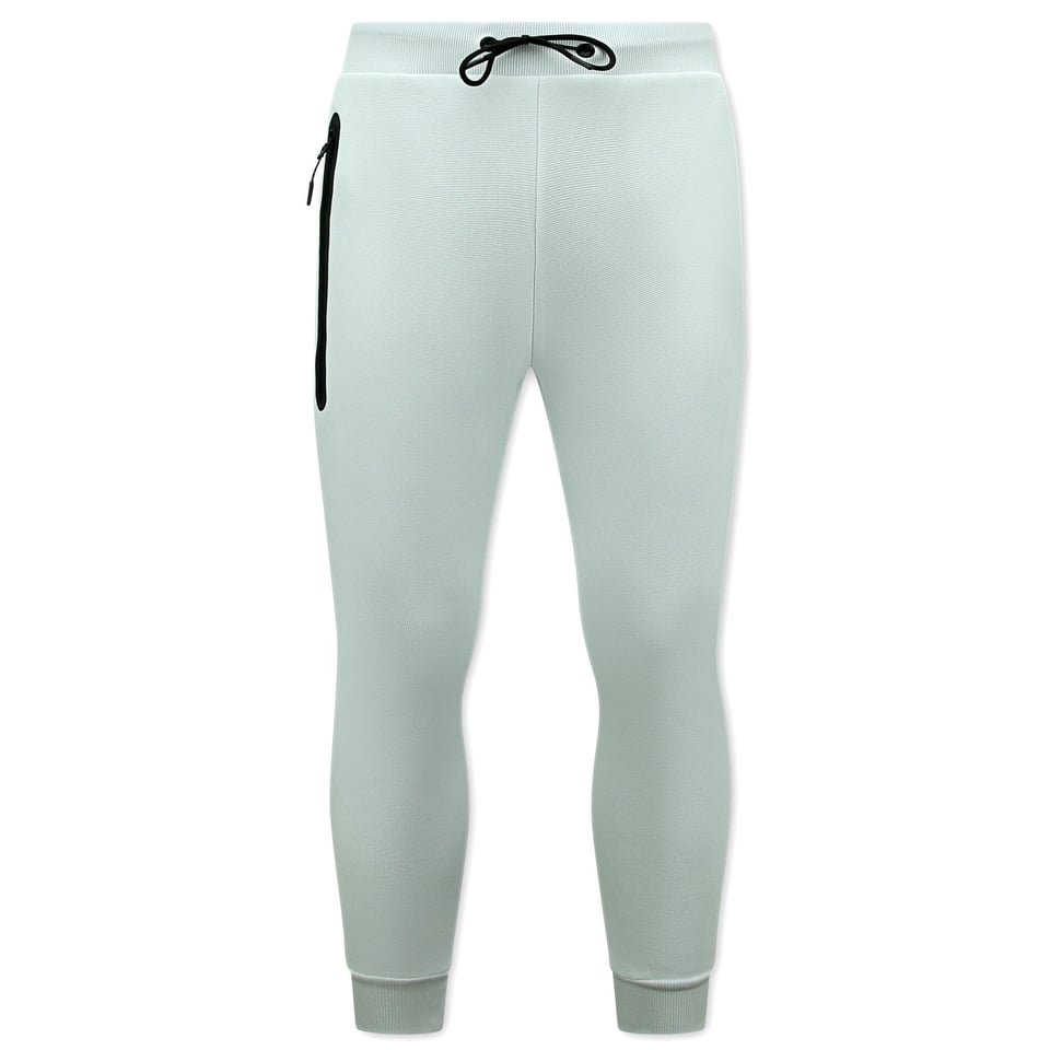 Tracksuit Heren - Huispak Voor Mannen - 148 - Wit