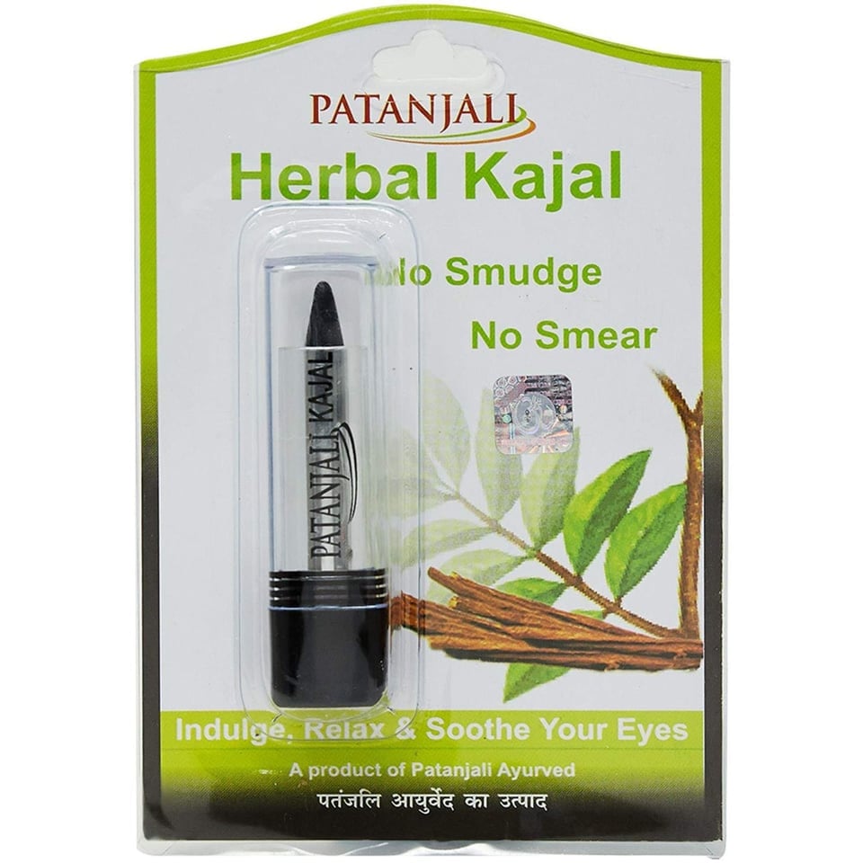 Patanjali Herbal Kajal 3Gr