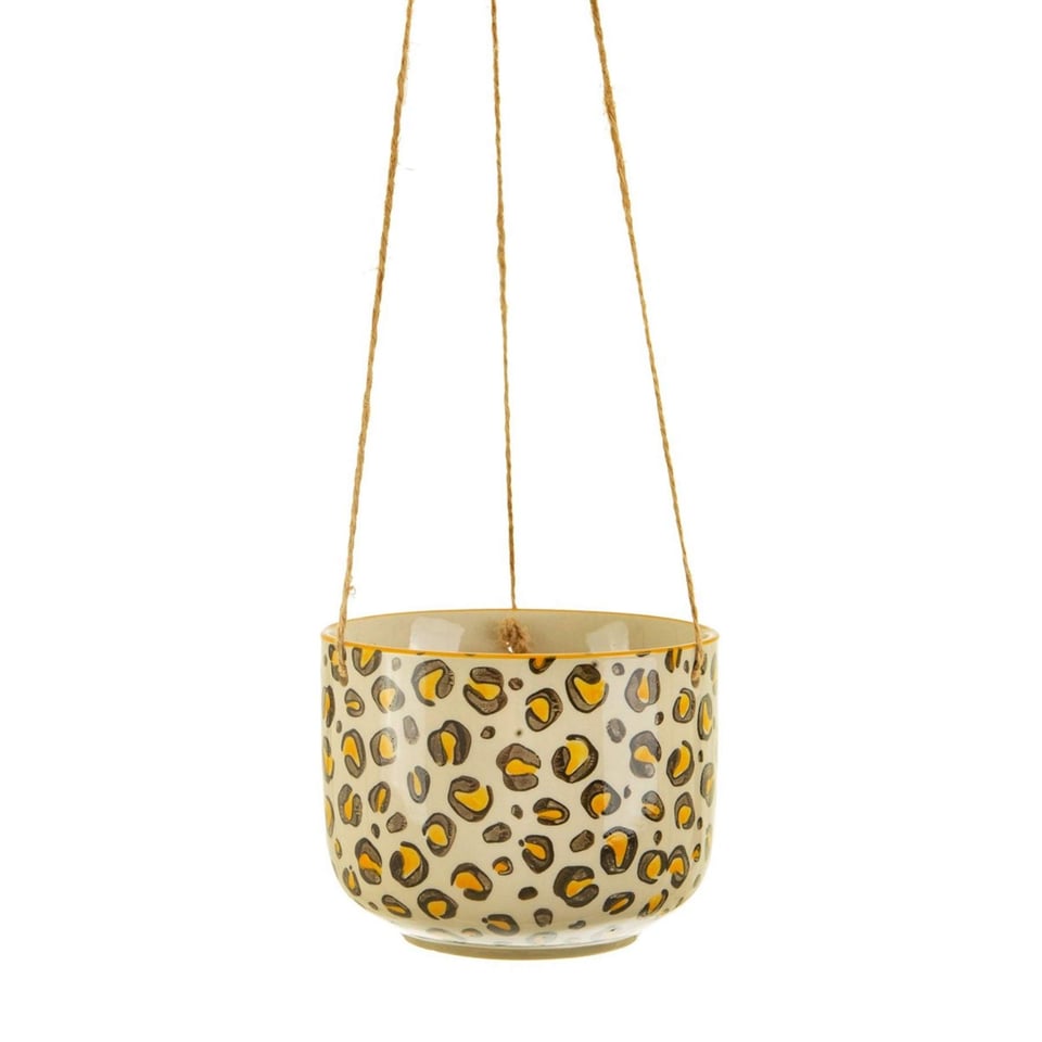 Hangpot Leopard Love