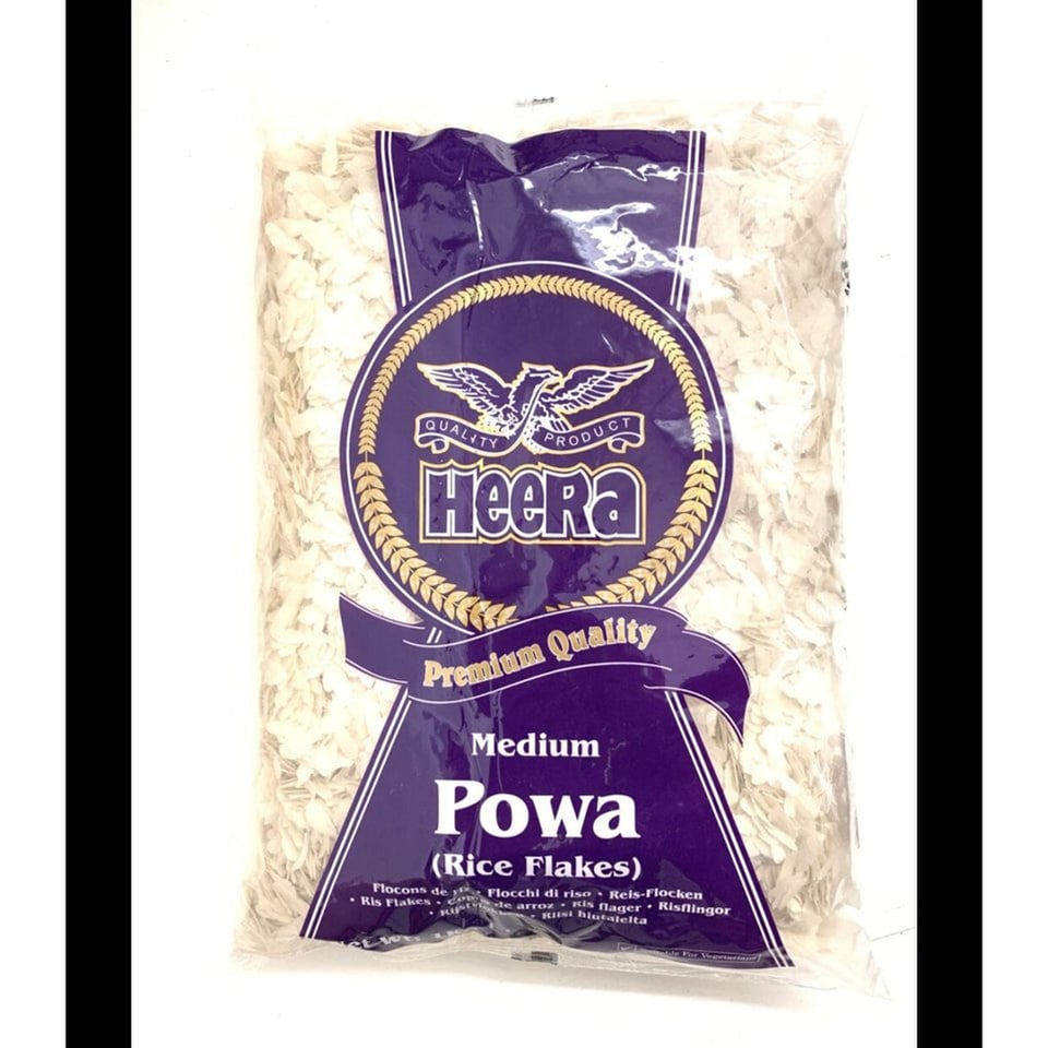 Heera Medium Poha 1Kg