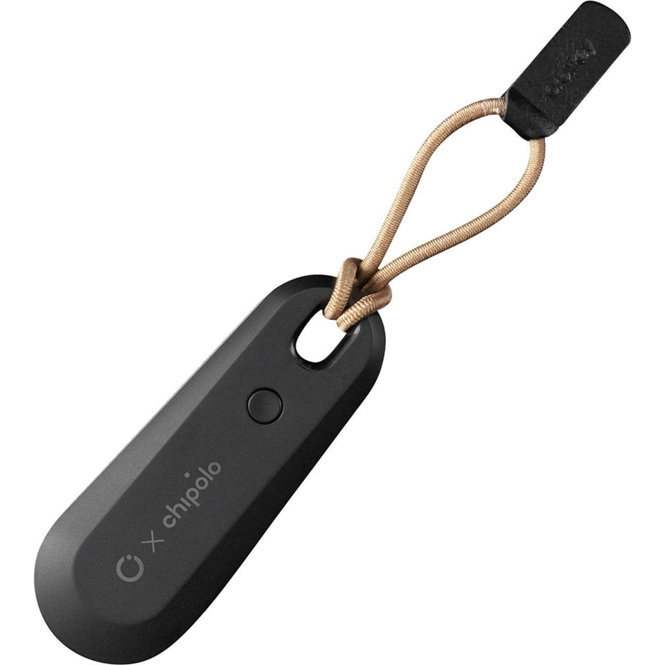 Orbit key Tracker Chipolo Black