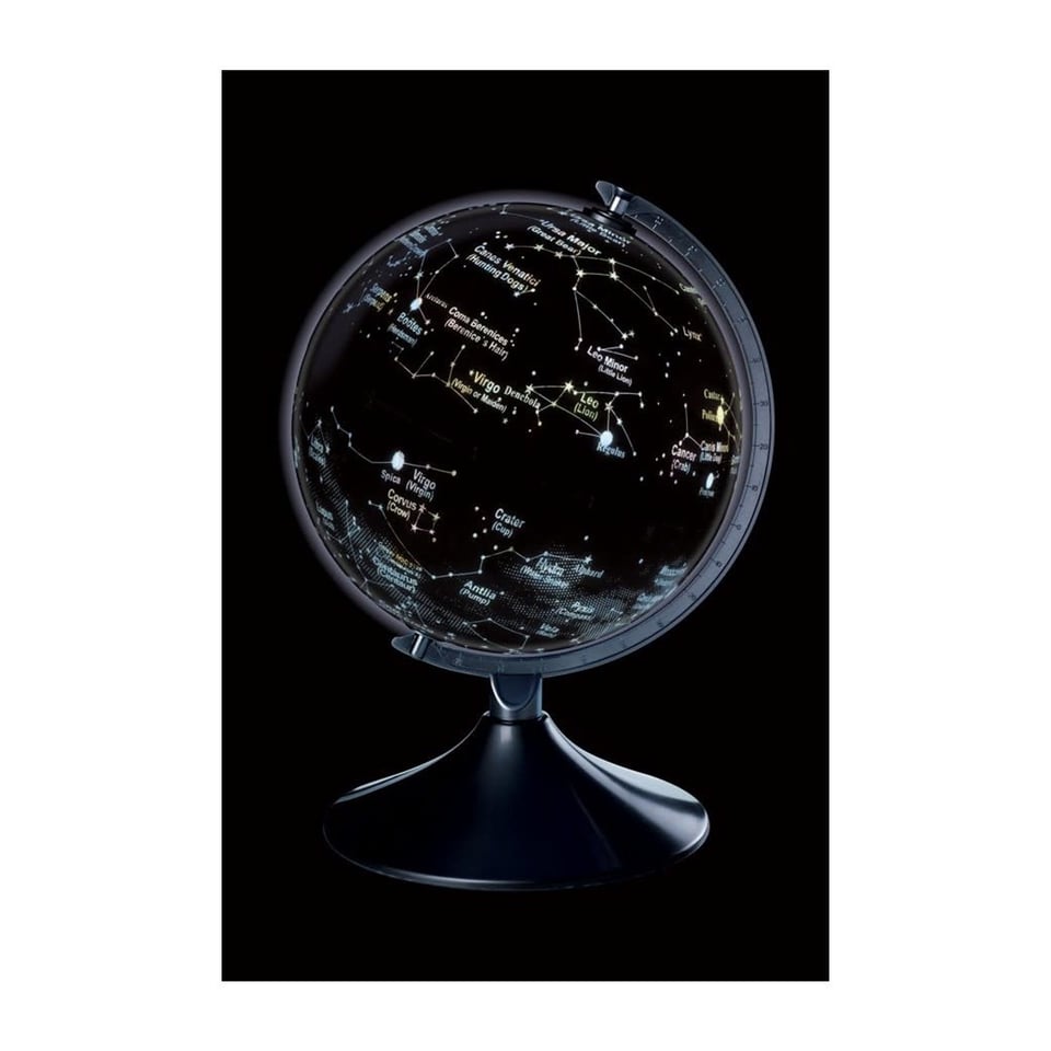 Brainstorm Toys Globe Earth and Constellatio 2 in 1 8+