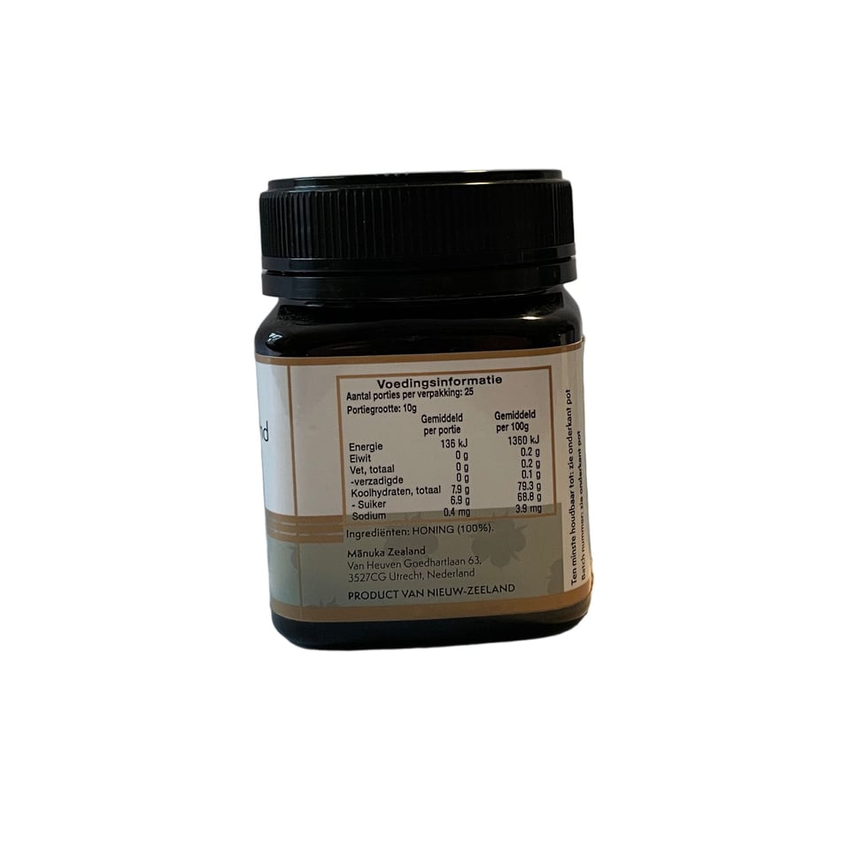 Manukahoning MGO 250+ 250g Manuka Health