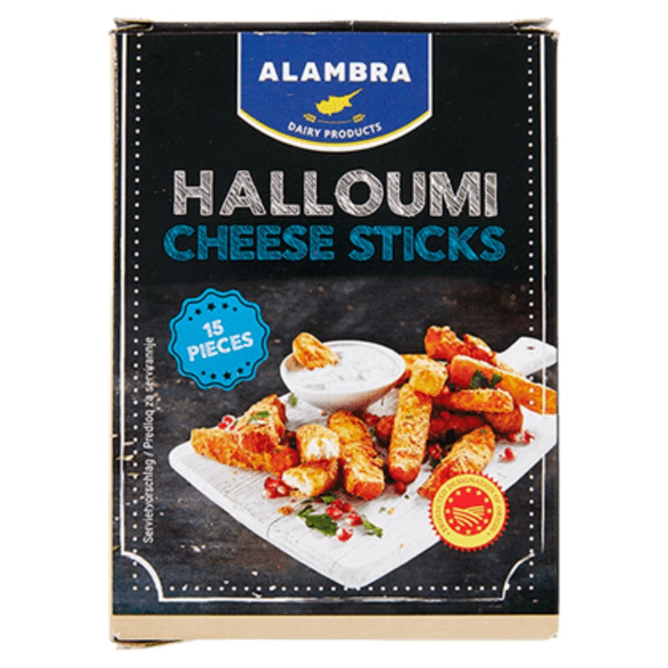 ALAMBRA Halloumi Sticks