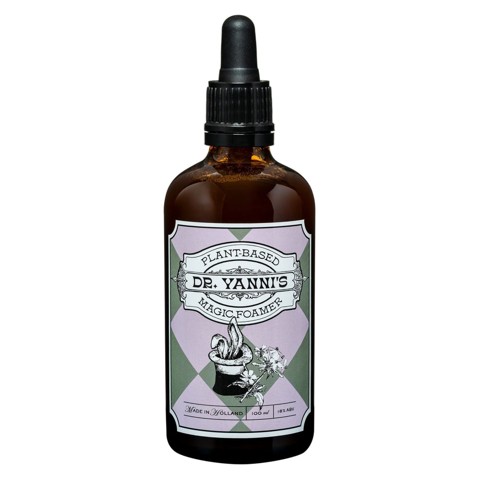 Dr. Yanni’s Magic Foamer