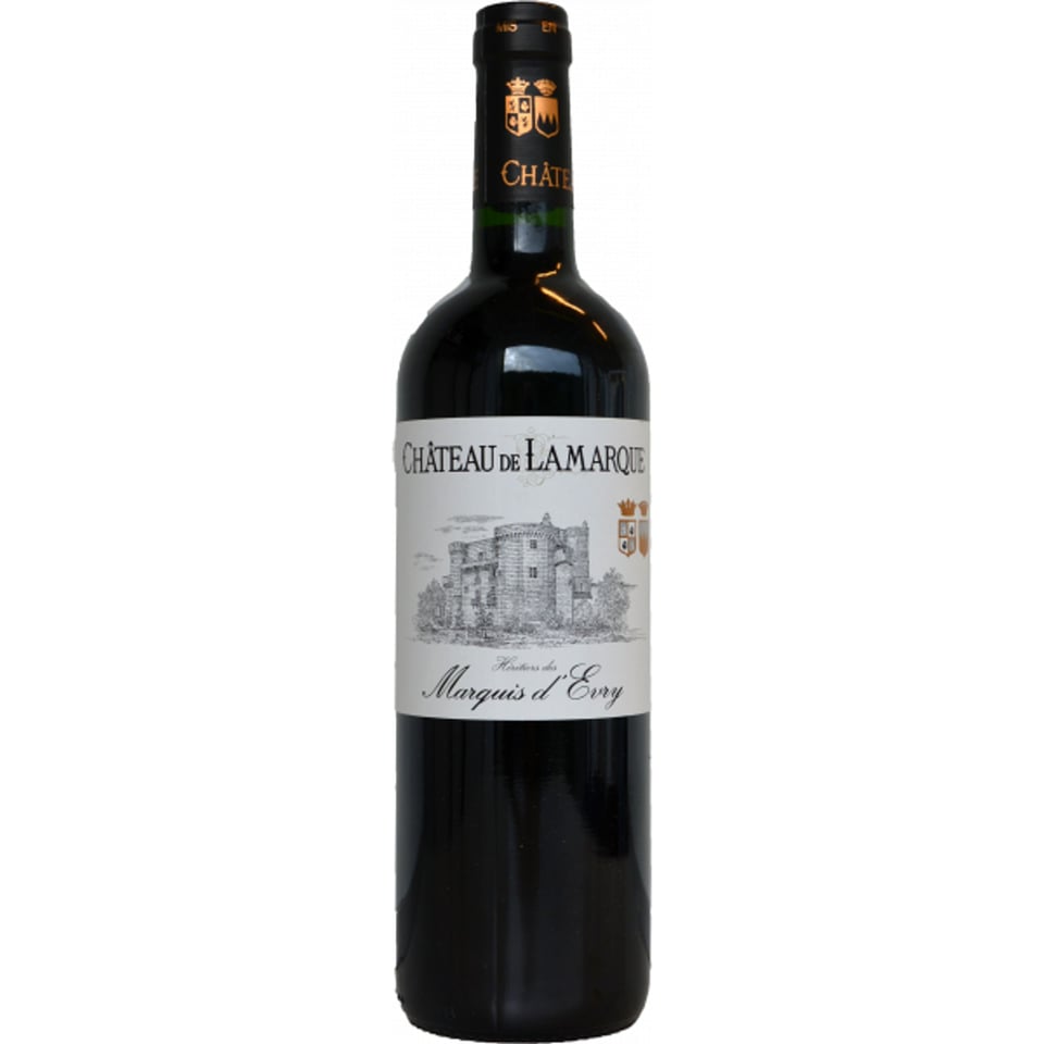 Chateau De Lamarque Château De Lamarque Haut-Médoc 2020 1,5L Magnum