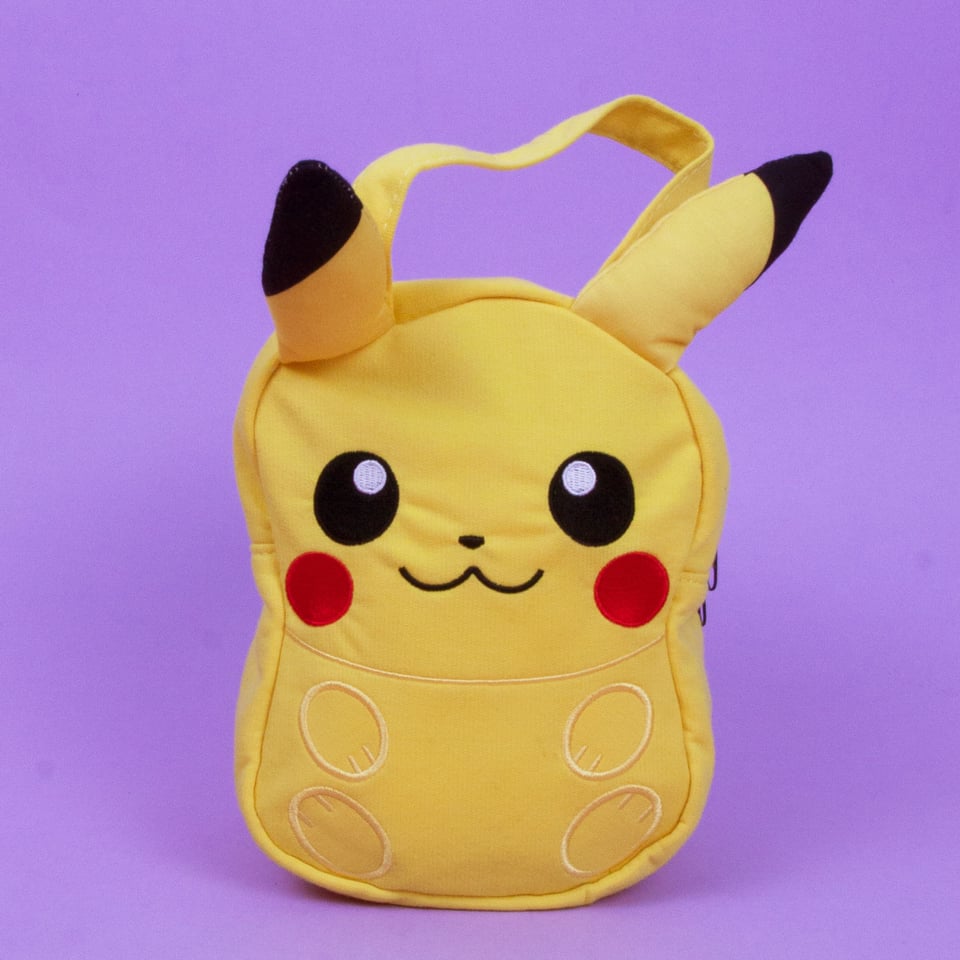 Pokemon Pikachu Bag