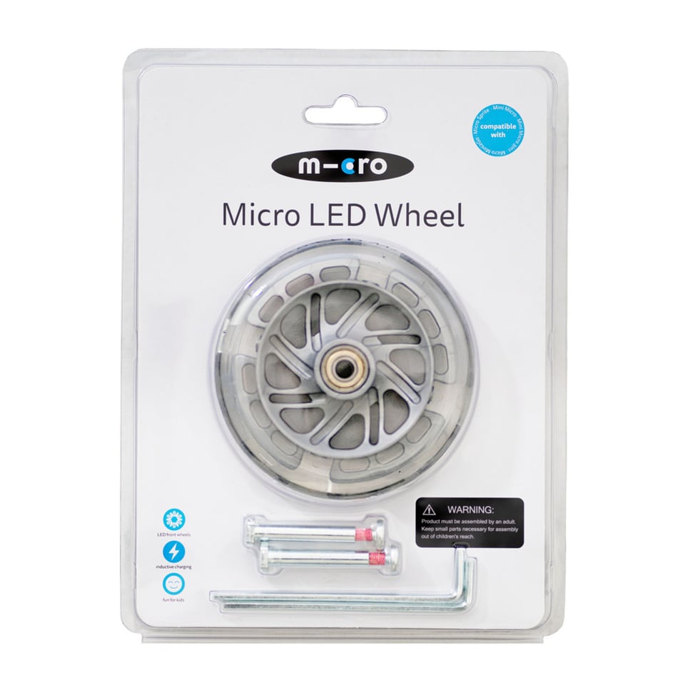 LED Wielset Mini Micro 120mm