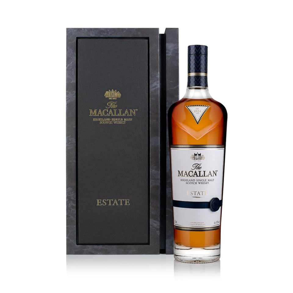 Macallan Macallan Estate