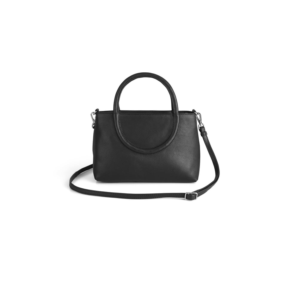 Markberg Cavita Crossbody Bag - Black