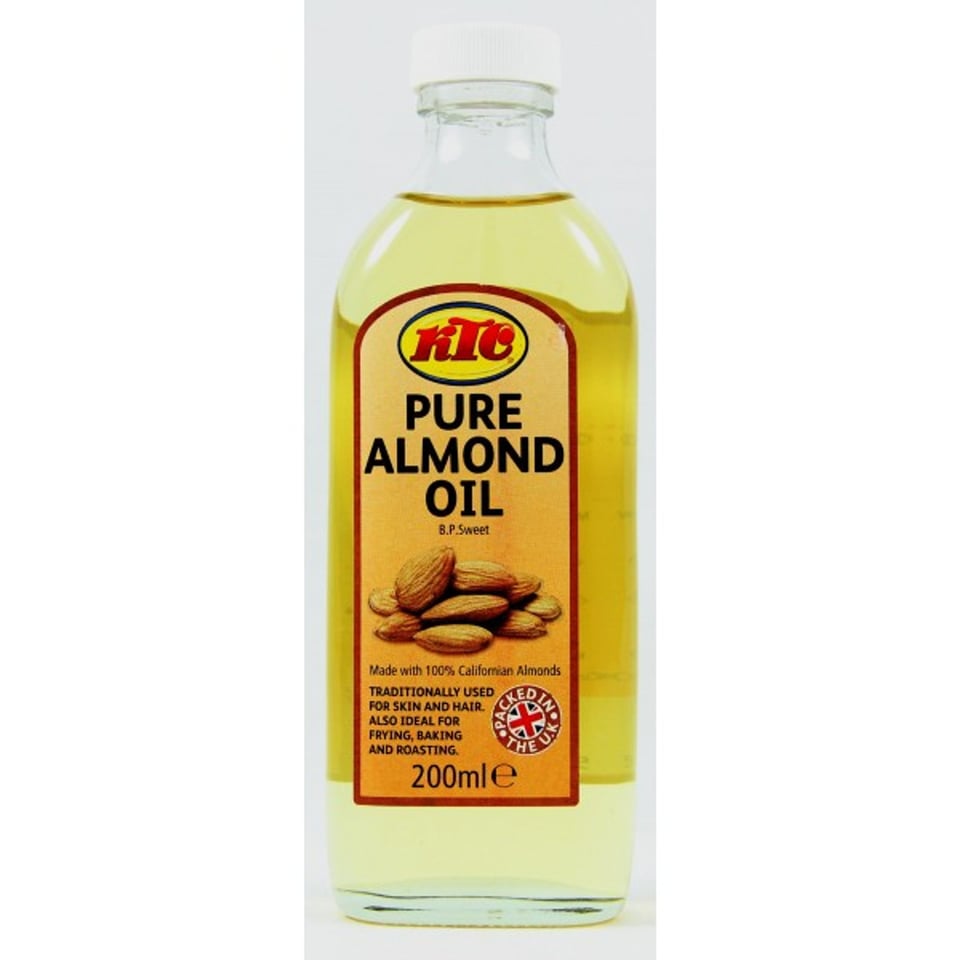 KTC Almond Oil 200 ML