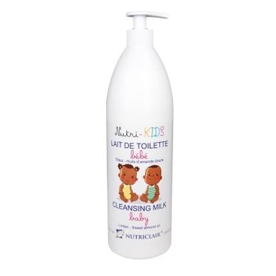 Nutri-Kids Lait de Toilette Cleansing Milk Baby 1000 ml