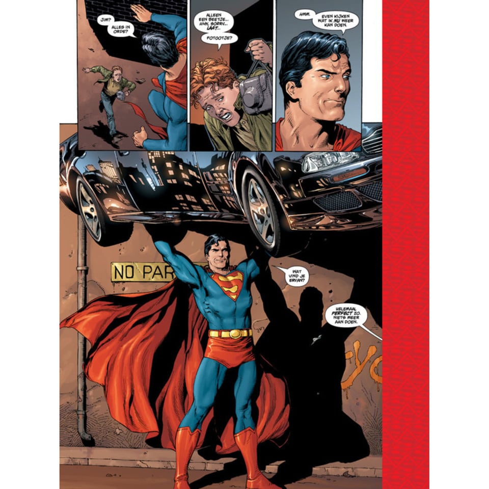 Superman - Secret Origin Deel 3