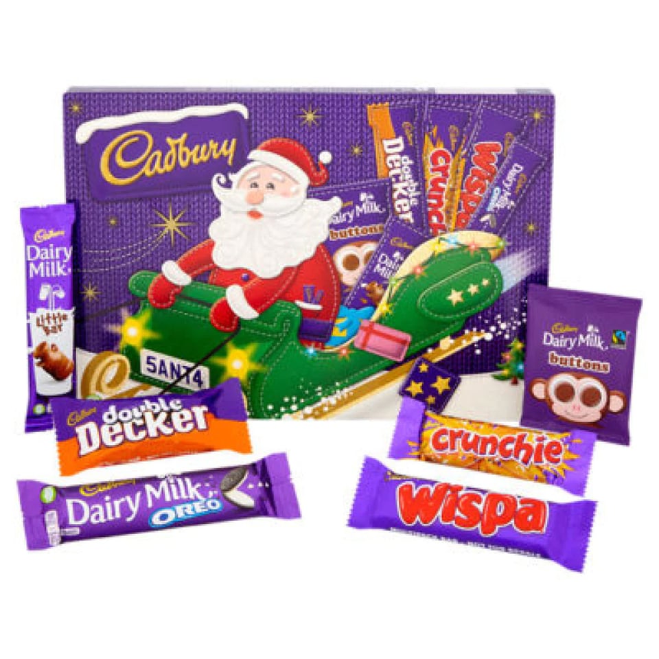 Cadbury Medium Selection Box
